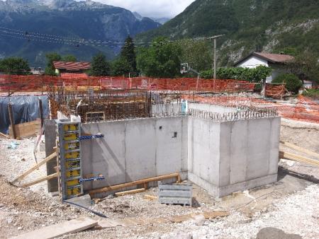 GRADNJA GASILSKEGA DOMA Z VEČNAMENSKO DVORANO SRPENICA 11